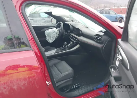 2024 Dodge Hornet Gt Plus Awd from USA, damaged, VIN ZACNDFAN3R3A41003